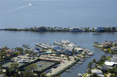 Eau Gallie Yacht Club in Indian Harbour Beach, FL, United States ...