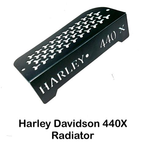 Radiator Grill for Harley Davidson X440 – Sans Classic Parts