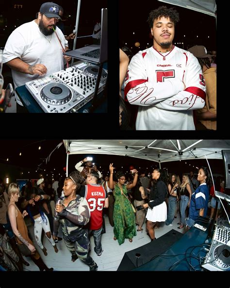 GME: All White R&B Rooftop Experience, Eleven SLC, Salt Lake City, 4 ...