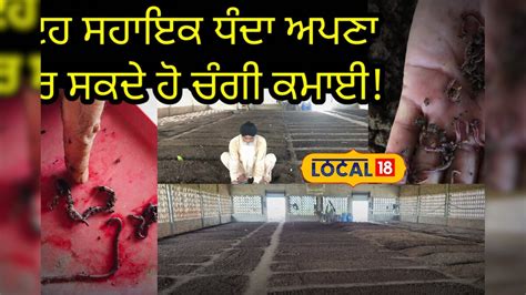 Muktsar News: ਇਸ ਤਰ੍ਹਾਂ ਖਾਦ ਤਿਆਰ ਕਰ ਕਿਸਾਨ ਕਰ ਸਕਦੇ ਹਨ ਚੰਗੀ ਕਮਾਈ | ਮੁਕਤਸਰ ...