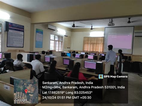Welcome to Dadi Institute of Engineering & Technology