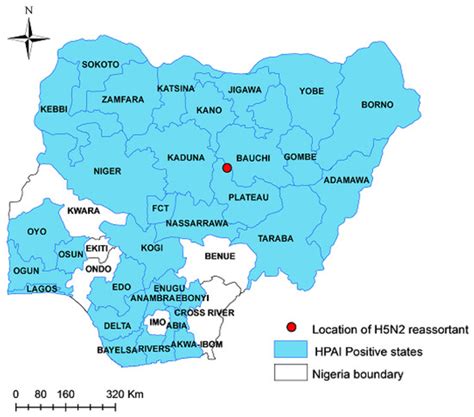 The Evolution of Highly Pathogenic Avian Influenza A (H5) in Poultry in ...
