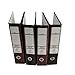Ace Files Cardboard Lever Arch Box File (Pack of 4) : Amazon.in: Toys ...