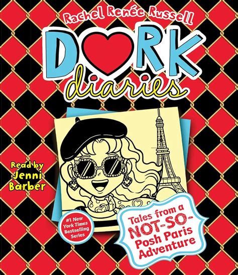 DORK DIARIES15 UAB: Tales from a Not-so-posh Paris Adventure: Volume 15 ...