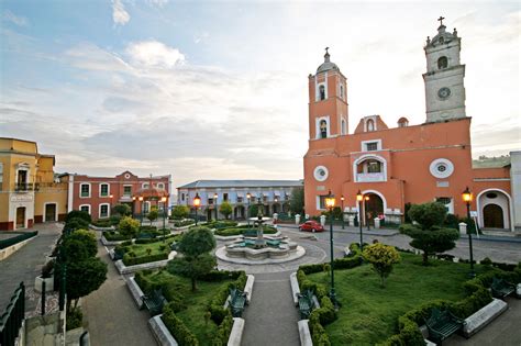 Real del Monte - México Desconocido