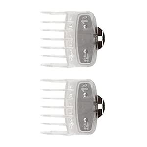 Buy T.O.G. hair Guide Combs Universal hair Limit Comb for Trimmers ...