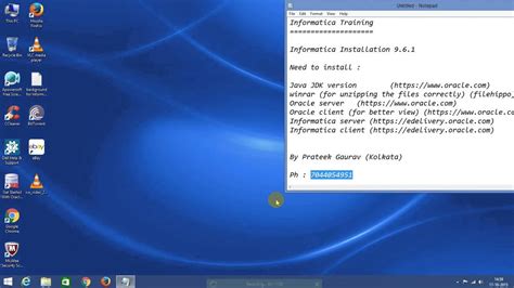 Image result for Informatica Client for Windows