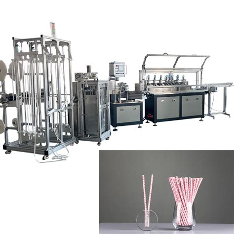 Image result for Paper Straw Production