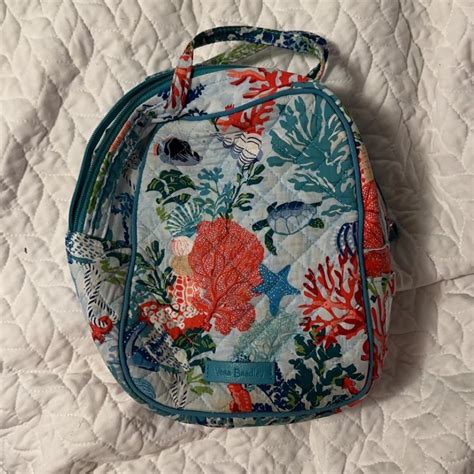 vera bradley lunch box dm if questions! - Depop