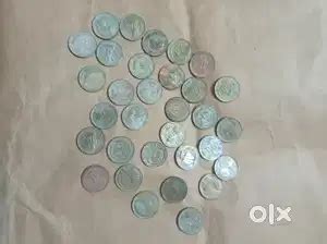 Very Heavy Used Copper/Nickle 25 paisa coins - Other Hobbies in ...