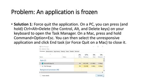 Image result for Basic Computer Software Troubleshooting