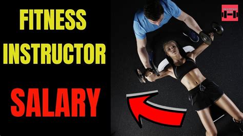 Fitness instructor salary-How much can you make as a fitness instructor ...