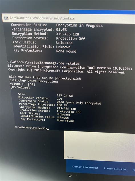 Image result for How to Check BitLocker Status