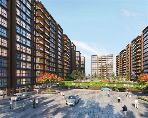 Portfolio 1 - Parin Shah Architects