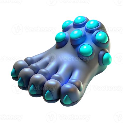 Image result for Alien Foot Real
