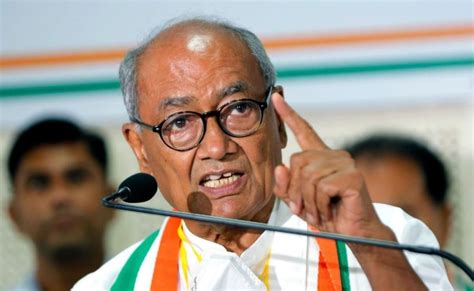 संगठन को लेकर अचानक क्यों छलका दिग्विजय सिंह का दर्द, जानिए इनसाइड ...