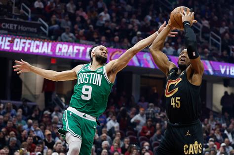 Cavs rally late to stun short-handed Boston Celtics in overtime, 118 ...