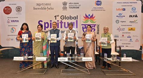 PHDCCI & KPMG in India jointly release report on pilgrimage and ...