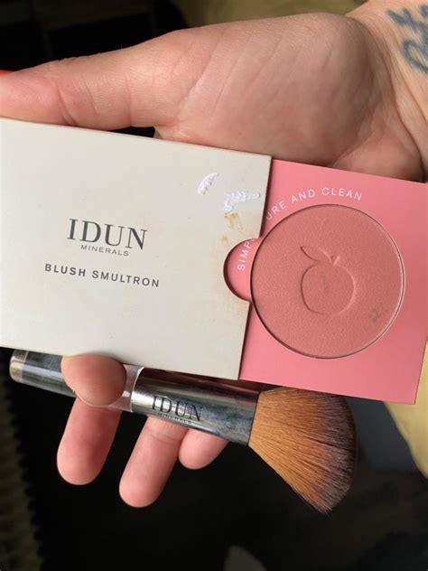 IDUN Minerals Mineral Blush Havtorn | lyko.com