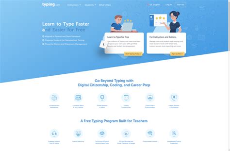 Image result for TypingWeb Typing Lessons