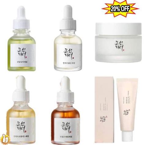 Beauty of JoseonGlow Repair Serum,Relief Sun Rice India | Ubuy