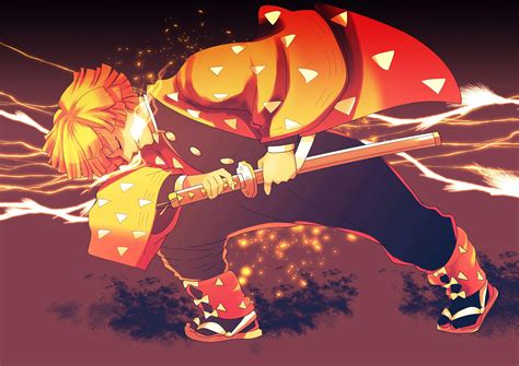 Zenitsu Sword 的图像结果