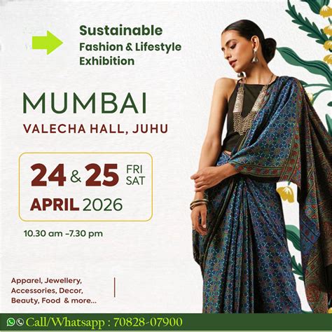 Mumbai Exhibition: Stalls In 8 Ram Navami & Vaisakhi Special Flea Market