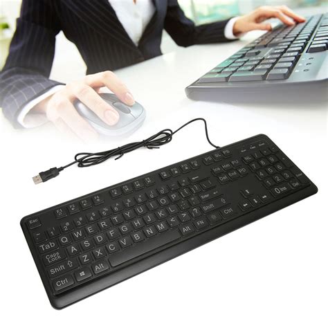 Image result for Large Key Computer Keyboard