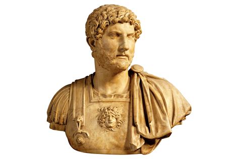 Emperor Hadrian