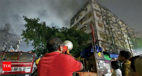 Kolkata hotel turns gas chamber: Mayor vows to demolish all illegal ...
