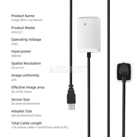 Unidad de máquina de rayos X digital dental Sensor | Ubuy India