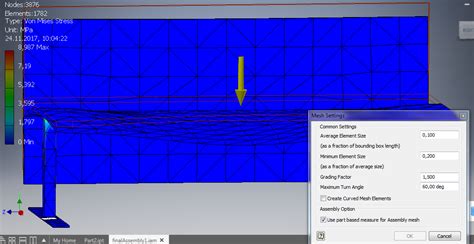 Image result for Autodesk Inventor Reaction Forces