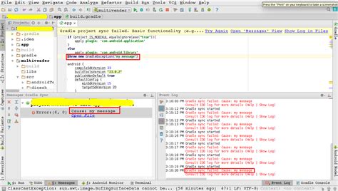 Image result for Add Code to Gradle Android