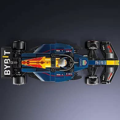 LEGO Speed Champions Oracle Red Bull Racing RB20 F1 Race Car Model Set ...