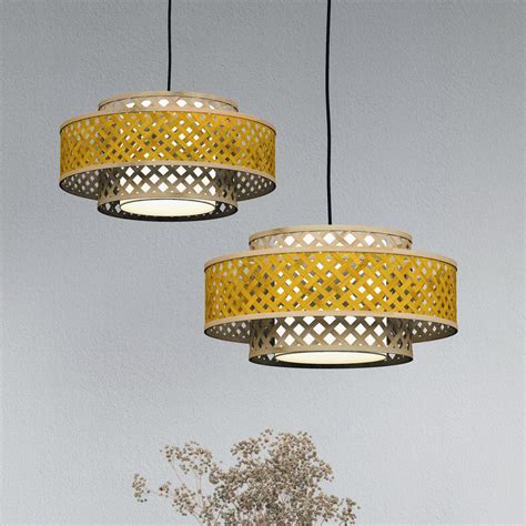 Handmade Bamboo Lamps : Award Winning Lighting Online – Page 2 – Mianzi