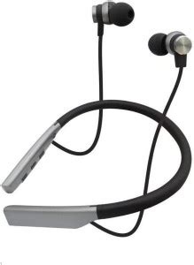 blue seed V32 Bluetooth headphone with 20 Hour Music Time Bluetooth ...