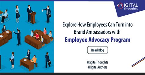 Turning Employees into Brand Ambassadors with Employee Advocacy | T/DG ...