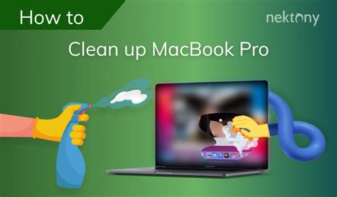 How to Clean Up MacBook Pro 的图像结果