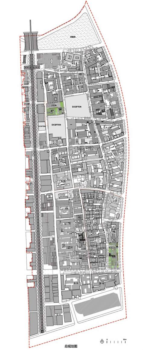 前门历史街区更新改造——可标记 - 城市案例分享 - 城市规划论坛 （CAUP.NET）