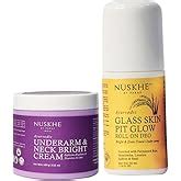 Buy Nuskhe By Paras | Underarm and Neck Bright Cream For Men & Women ...