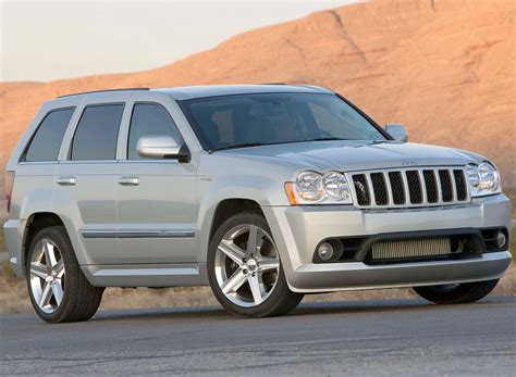 2007 Jeep Grand Cherokee Guide