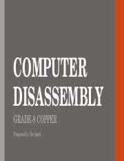 Image result for Personal Computer Disassembly