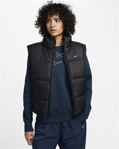 Nike Sportswear Classic Puffer Therma-FIT laza női mellény. Nike HU