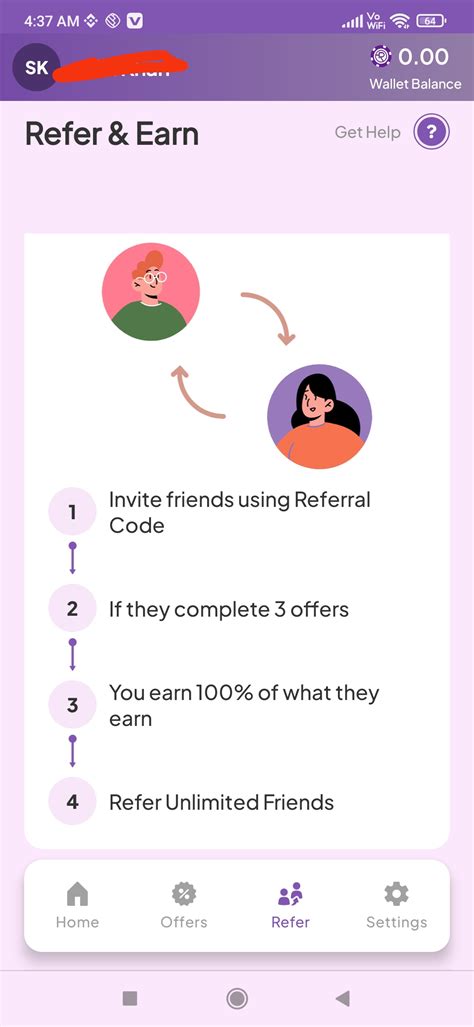 Rupiyo App Referral Code | Y2XYJJ Get ₹5 Free And ₹100 Rs Daily - H.K.P
