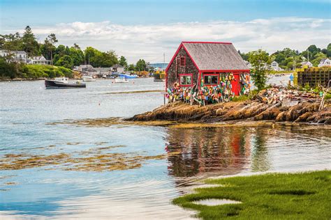 Summer in Maine: Places to Visit for Summer Weekend Getaways or ...