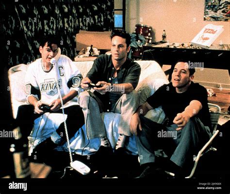 Patrick Van Horn, Vince Vaughn & Jon Favreau Film Swingers (1996 ...
