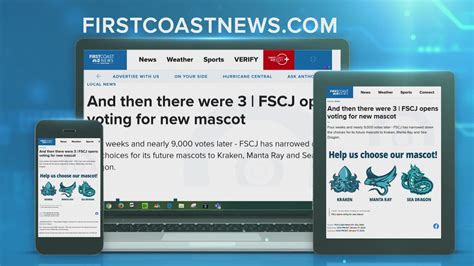 Vote for FSCJ's new mascot | firstcoastnews.com