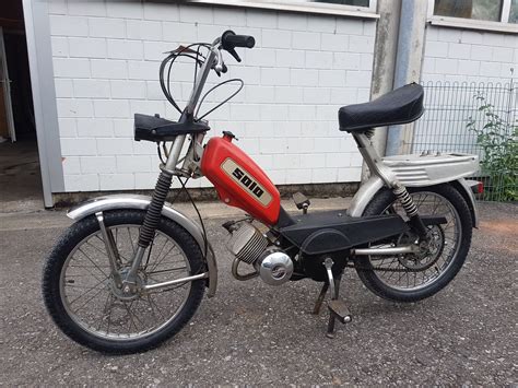 Mofa SOLO Moped 713 (selten) | Kaufen auf Ricardo