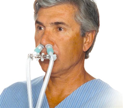 Cpap Nasal Mask With Headgear