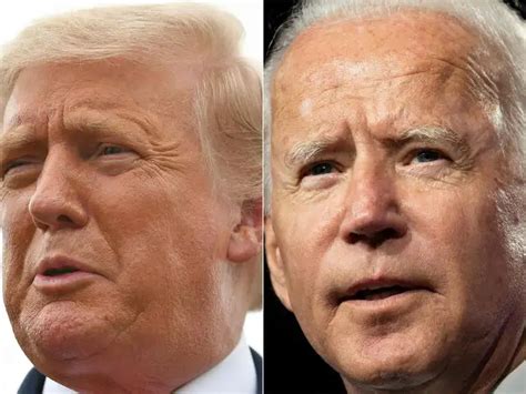 How Donald Trump, Joe Biden are preparing for first presidential debate ...
